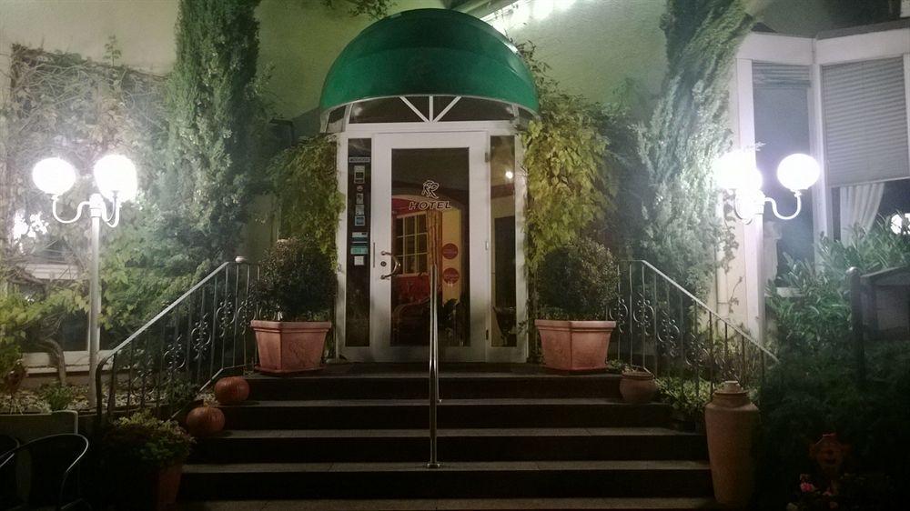 Hotel Bauschheimer Hof Ruesselsheim